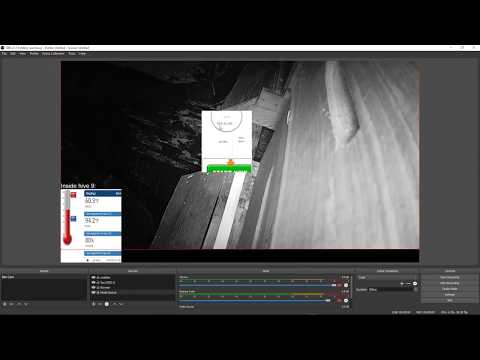 How to stream from a IP camera to YouTube in detail