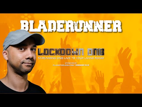 BLADERUNNER ON LOCKDOWN DNB