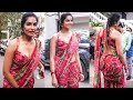 Actress Divi Vadthya Exclusive Visuals At Honey Movie Trailer Launch Event TFPC