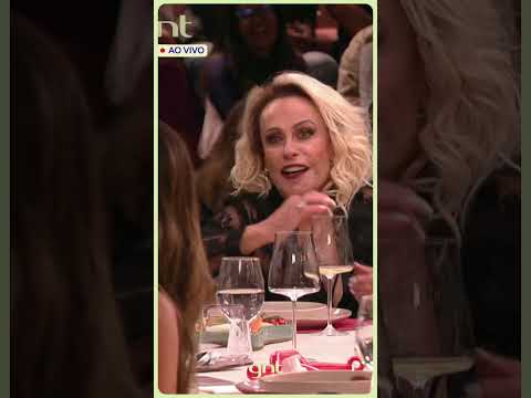 Saiba qual peça de roupa a Simone Mendes não usa de jeito nenhum! | Angélica Ao Vivo | GNT #shorts