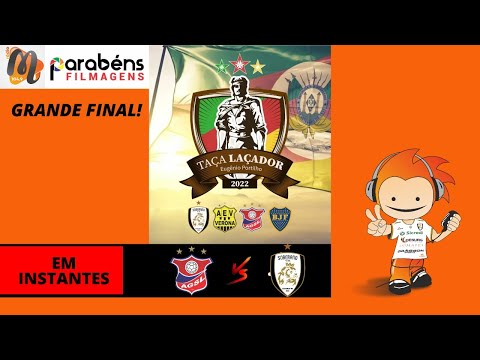 FINAL TAÇA LAÇADOR AGSL X SOBERANO