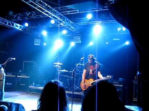 ESP - LiveWire - Nosturi, Helsinki, Finland, 27.3.2011