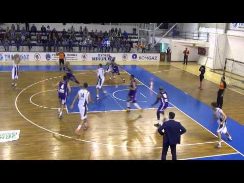 Sfert 4 CS Gaz Metan Medias - BCM U Pitesti