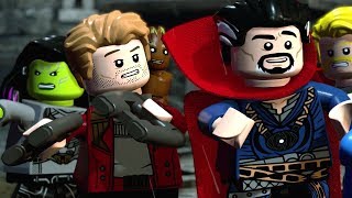 Lego Marvel Superheroes 2 Castle Hassle Free Play