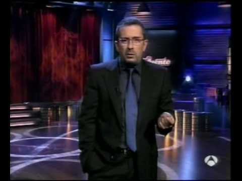 Buenafuente 91 - Monologo  Nombres Raros - (25-10-05 - A3)