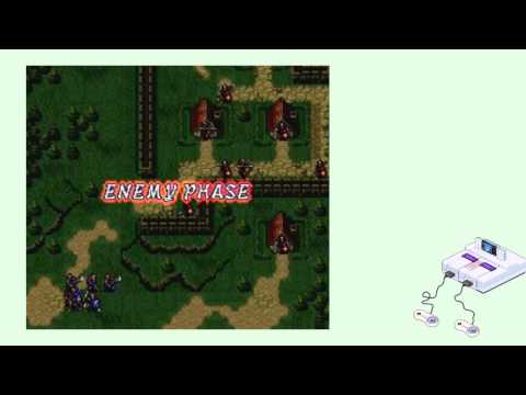 Fire Emblem : Thracia 776 Super Nintendo