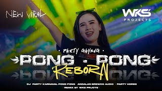 Download lagu DJ KARNAVAL PONG PONG REBORN ‼️ STYLE PARTY GAYENG BASS RENDAH -ANDALAN BREWOG AUDIO mp3