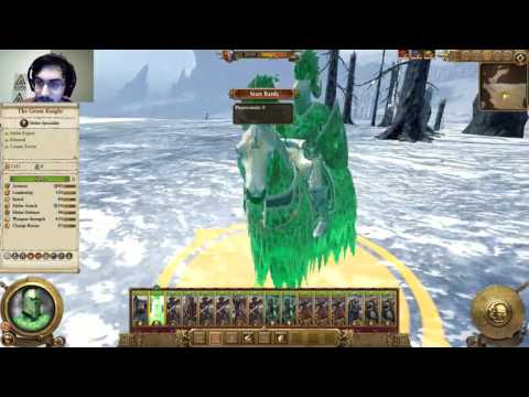 New Bretonnia Online Mirror! Ranked Multiplayer! Total War: Warhammer!