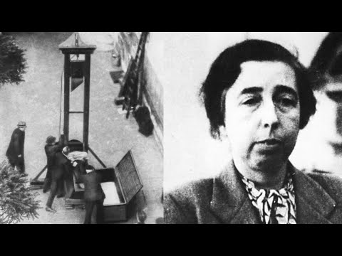 The HORRIFIC Executions Of The Family Guillotined For Standing Up To Hitler
