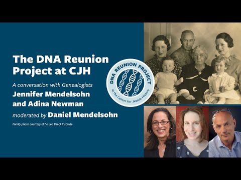 Holocaust survivors offered DNA tests to help find family