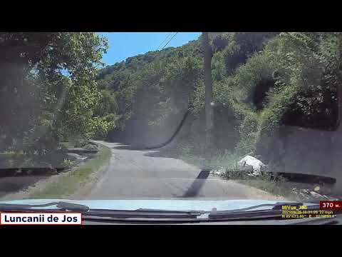 Drumul Agricol Oboare (Transluncani) - June 28, 2021