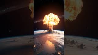 Download lagu Ledakan Bom Nuklir Yang Terekam dari Luar Angkasa 👀😮🤯 #nuclear #nuclearwar #nuklir #bomnuklir mp3