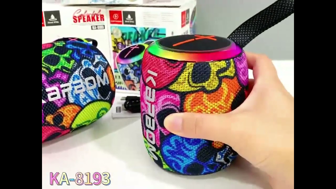 Vídeo do produto
