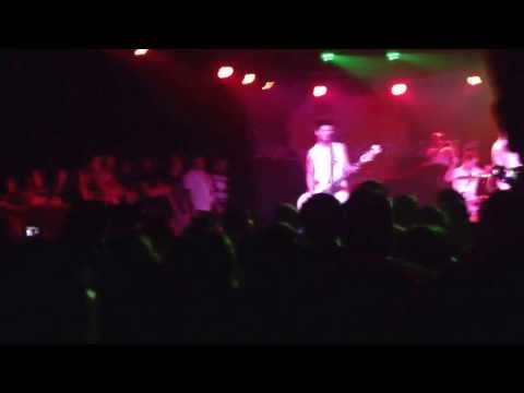 Abandon All Ships Live at The Glass House