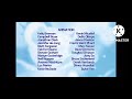 Miss Spider S Sunny Patch Friends Credits