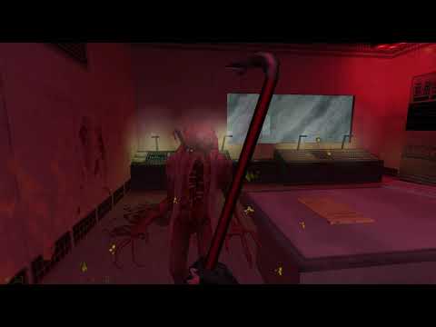 Half Life: The Infected gameplay part 1