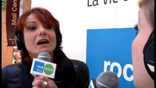 Marjo au radiodon.mpg