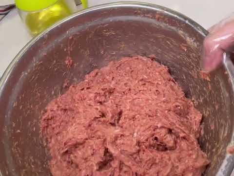 Qebapa  te shpejt e te shishme qe ti pregaditni ne shtepi