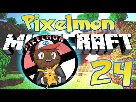 FOSSILS WHERE ARE YOU Minecraft Pixelmon Adventure #24 w/ JeromeASF & BajanCanadian