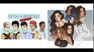 Fifth Harmony - ’Silent Night' cover {Male & Female version]