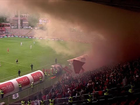 KUP BOSNE I HERCEGOVINE (FINALE): Velež - Zrinjski 0:1 / 17.05.2023