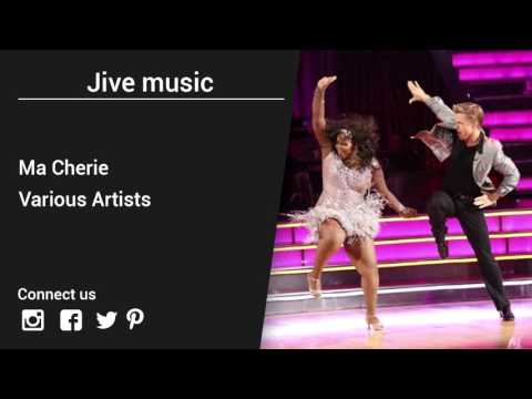 Various Artists – Ma Cherie - Jive music