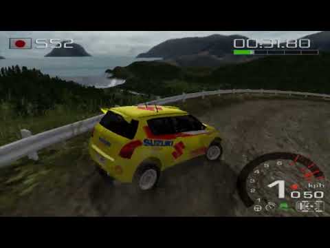 WRC Rally Evolved (PS2) | Part 6 | Super 1600 Championship | Round 6 | Rally Japan