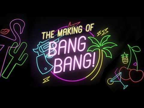 Bang Bang! Behind The Scenes // ROUGH ANIMATION, ANIMATIC & MORE