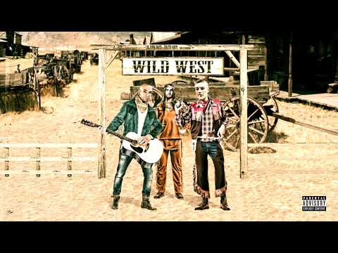 Lil Yung Nate - WILD WEST Ft. Julitoraps (prod. by krakhaus)