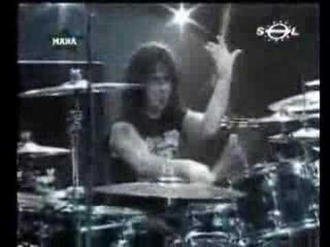 Rog | Alex González .. Solo de Bateria . !