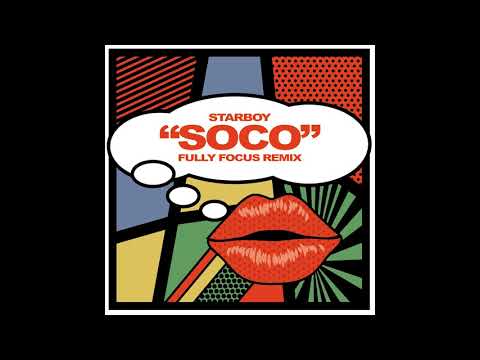 Starboy feat. Wizkid, Terri, Spotless, Ceeza Milli (Fully Focus Remix)