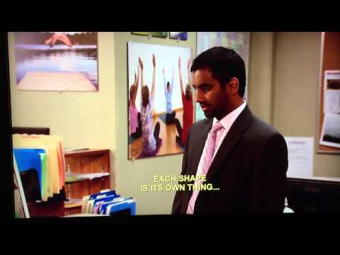 Parks and Recreation - Tom's Presentation