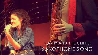 Saxophone Song- Kate Bush. Cover. Clodagh Long and Ed Parry