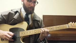 Video thumbnail for Jazz lick bebop by Zane Banks