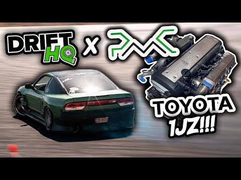 EVERYTHING YOU NEED TO 1JZ SWAP YOUR 240SX S13!