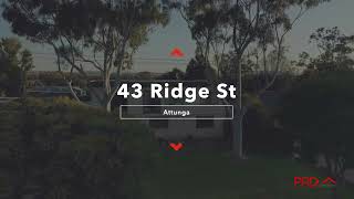 43 Ridge Street, ATTUNGA, NSW 2345