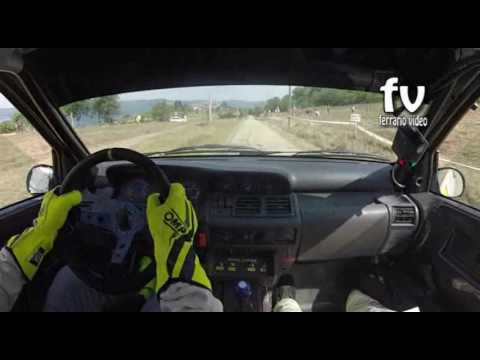 24°Rally delle Valli Vesimesi 2016 Ferrando - Olivo by Ferrario Video