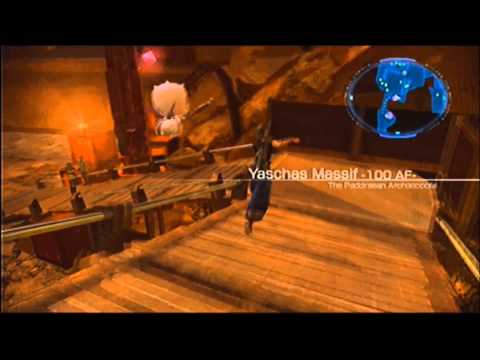 Final Fantasy XIII-2 - Walkthrough - Part 39 - Yaschas Massif 100AF - Graviton Core Epsilon