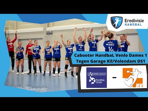 Cabooter Group/HandbaL Venlo DS1 - Garage Kil/Volendam DS1