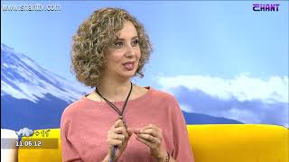 Առավոտը Շանթում / Aravot Shantum / 21.10.2022 / Հյուր 1