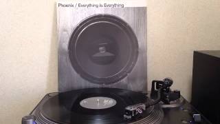 Phoenix - Everything is Everything (12inch)