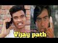 Vijaypath Movie Spoof Vijaypath Movie Best Dialogue Vijaypath Movie Best Scene Vishnu Official