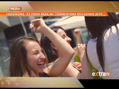 Frosinone: Es Todo Para Mi di Danilo Orsini tra i nuovi tormentoni dell'estate 2019