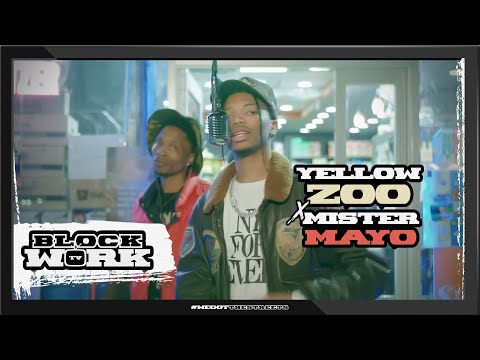 Yellow Zoo x Mister Mayo - Bed-Stuy Finest (Blockworktv Performance)