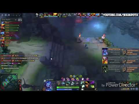 Liquid.Miracle  KILLING Roshan 1sec . World Record in Dota2 History