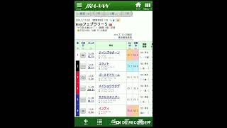 グラスの競馬予想動画！フェブラリーＳは基本的に堅い！？インティはくるのか！？藤田菜七子はくるのか！？