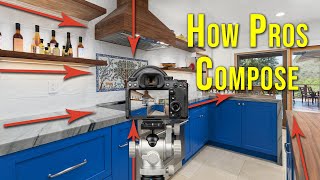 Mastering Composition in Real Estate Photography