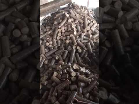 Industrial Bio Coal Briquettes