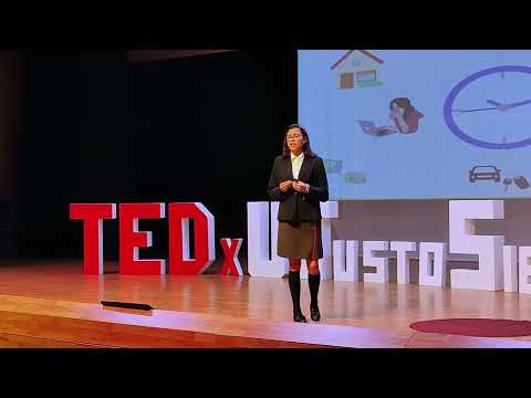 La Carrera contra el tiempo | Mariana González Delgadillo | TEDxUJustoSierra
