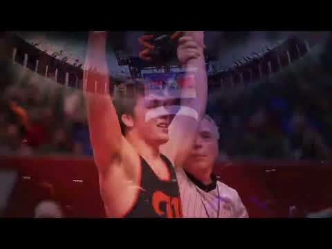 2022 Men’s IHSA Wrestling State Championships Hype